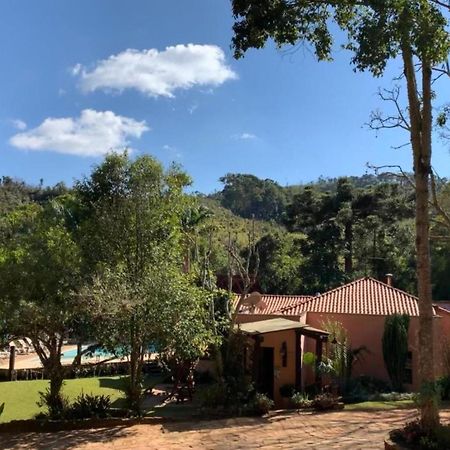 Serra Do Ibitipoca Hotel De Lazer Conceição da Ibitipoca Kültér fotó