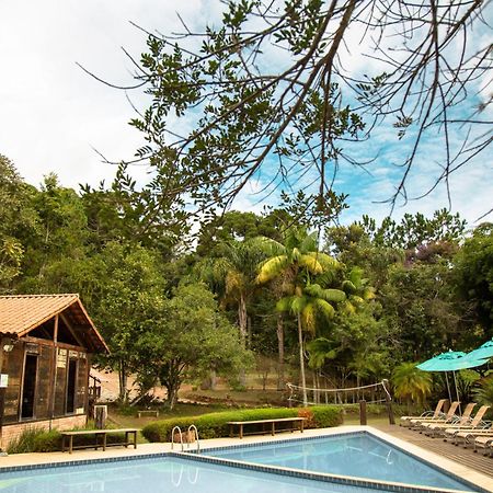 Serra Do Ibitipoca Hotel De Lazer Conceição da Ibitipoca Kültér fotó
