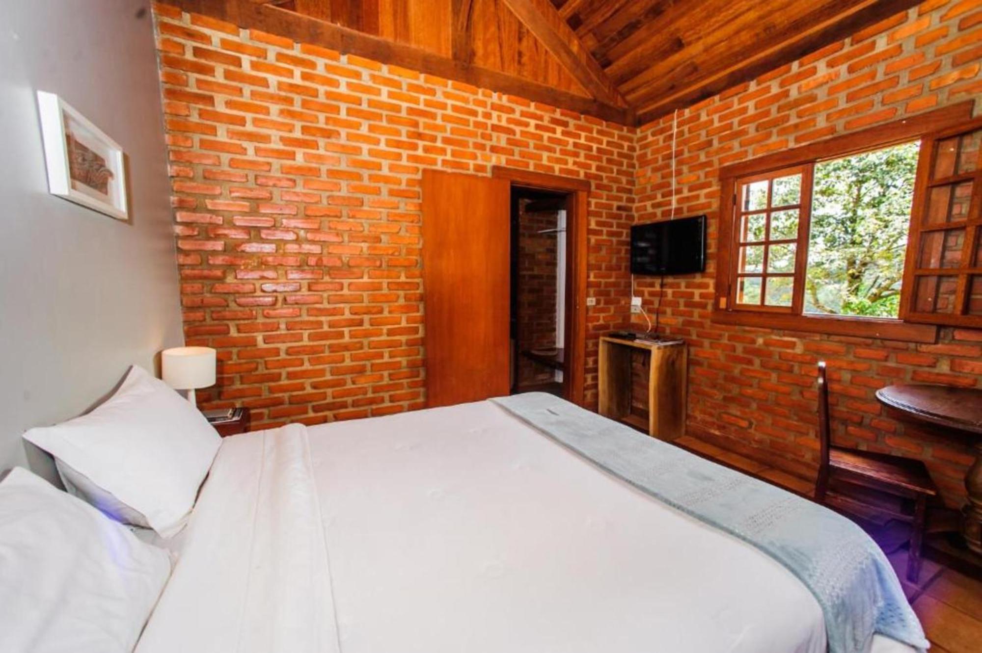 Serra Do Ibitipoca Hotel De Lazer Conceição da Ibitipoca Szoba fotó
