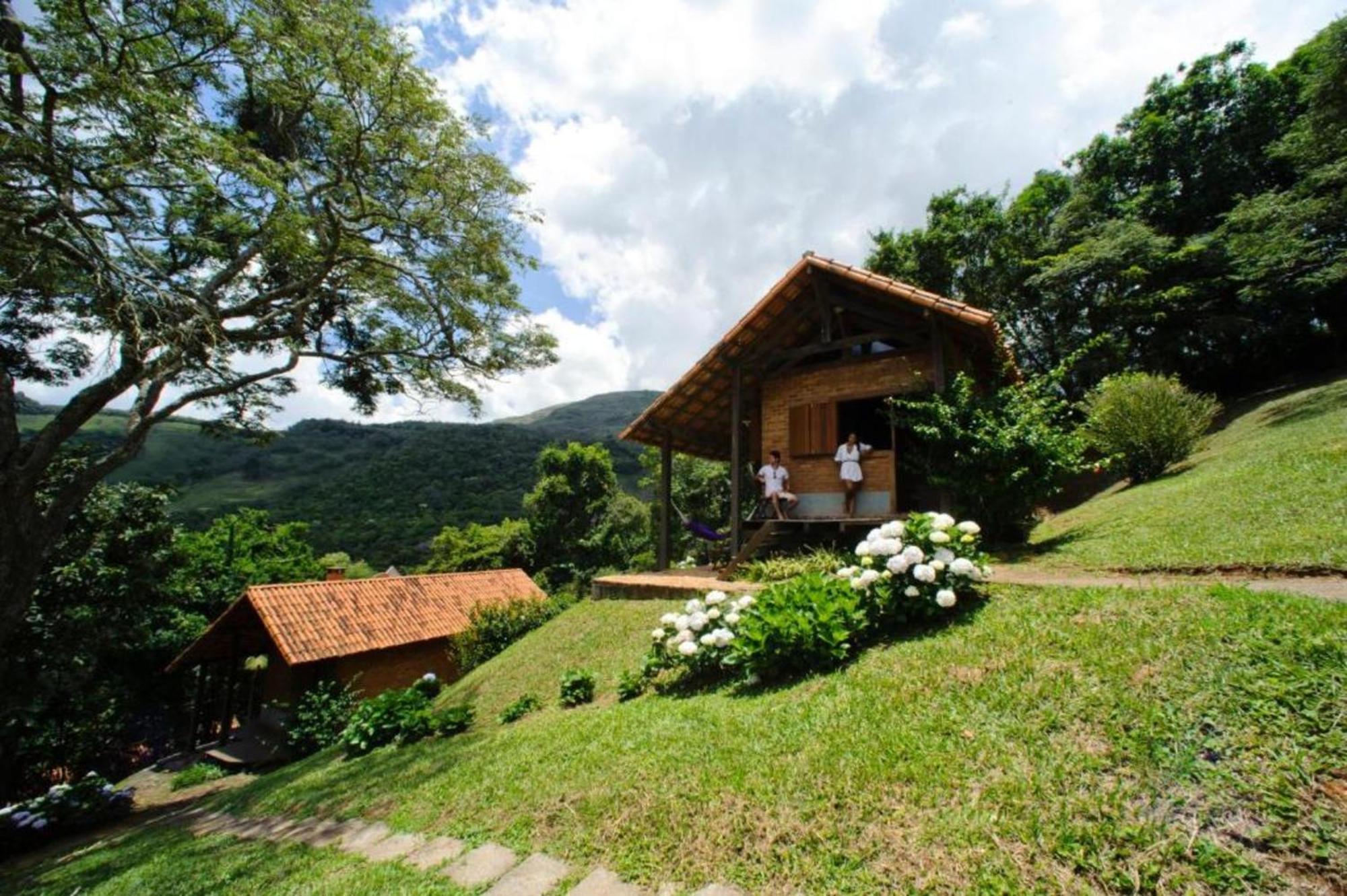 Serra Do Ibitipoca Hotel De Lazer Conceição da Ibitipoca Kültér fotó