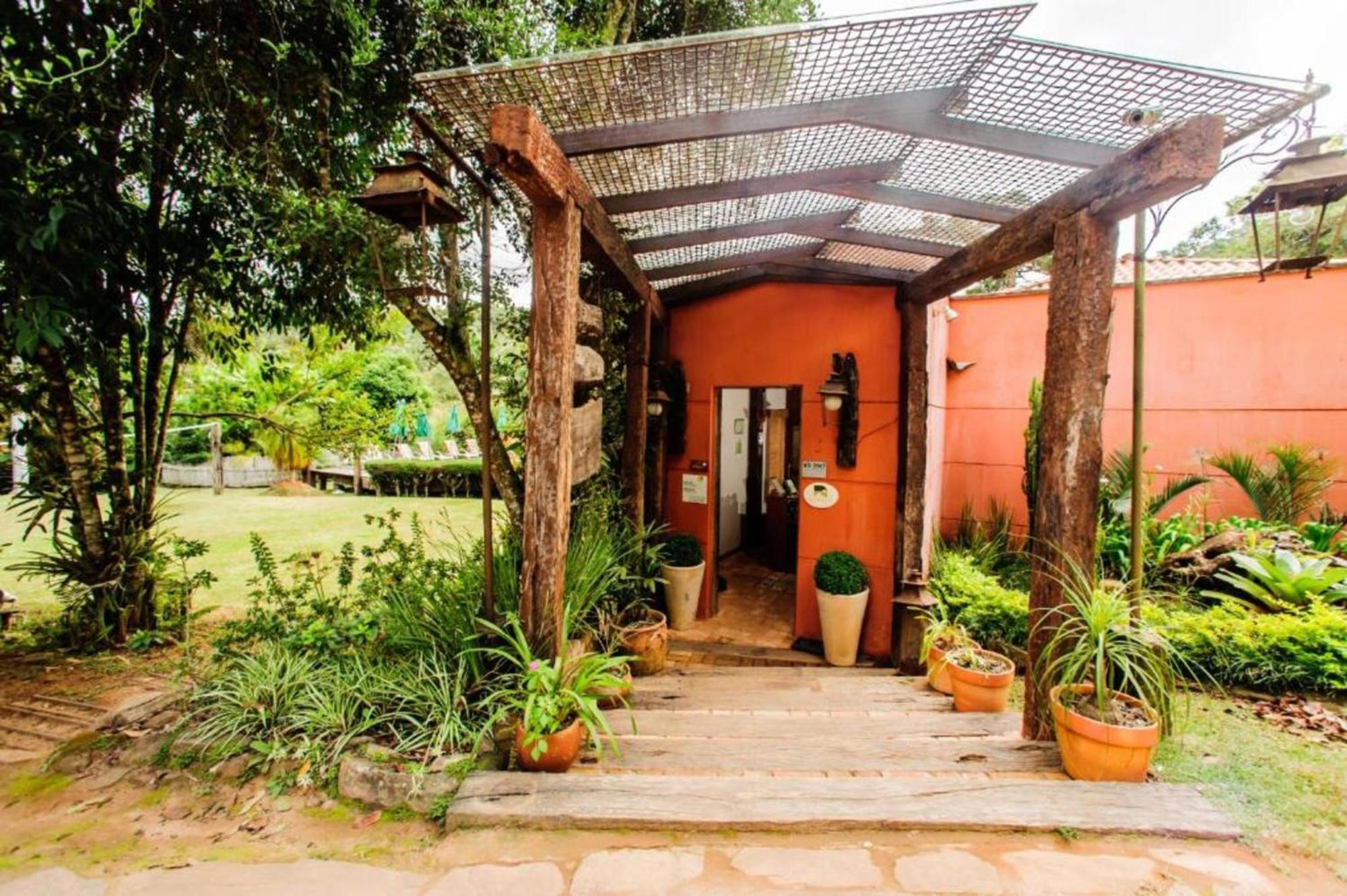 Serra Do Ibitipoca Hotel De Lazer Conceição da Ibitipoca Kültér fotó