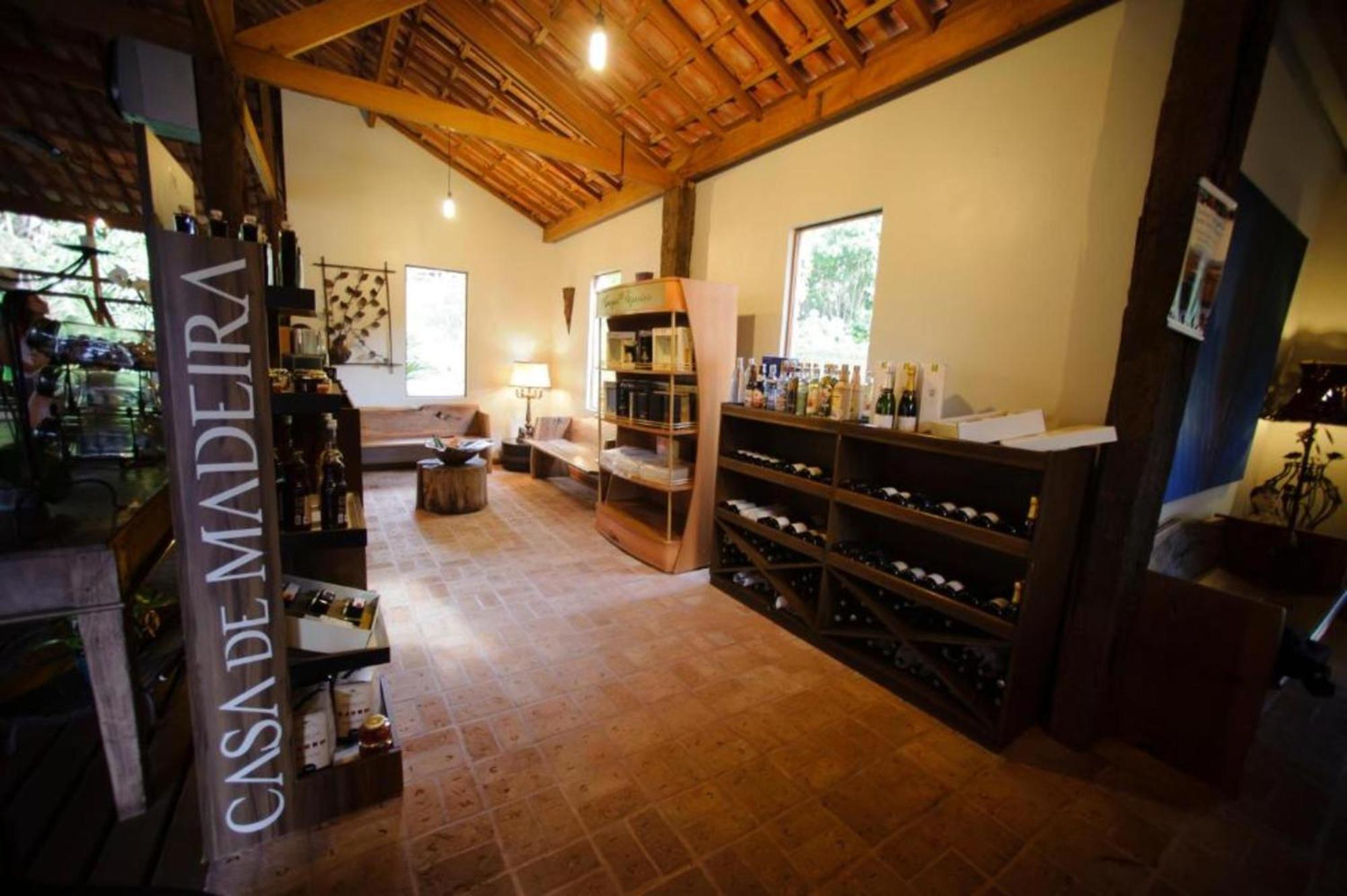 Serra Do Ibitipoca Hotel De Lazer Conceição da Ibitipoca Kültér fotó