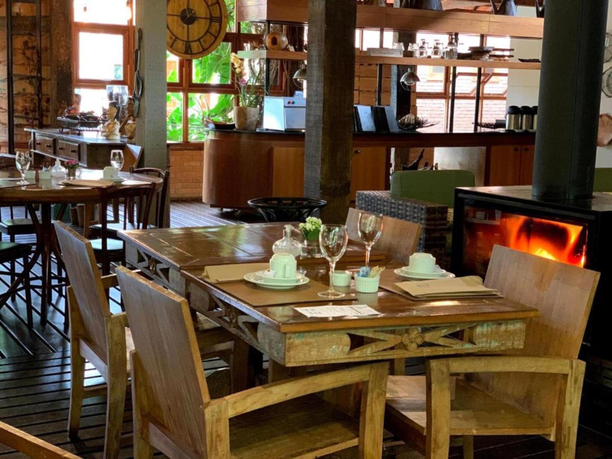 Serra Do Ibitipoca Hotel De Lazer Conceição da Ibitipoca Kültér fotó
