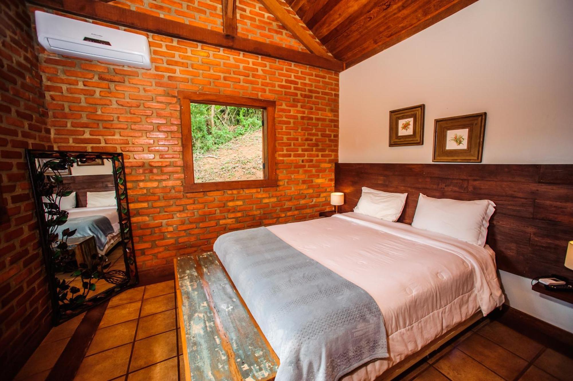 Serra Do Ibitipoca Hotel De Lazer Conceição da Ibitipoca Kültér fotó