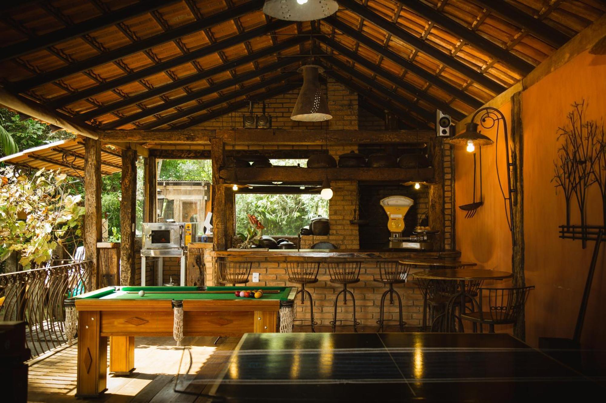 Serra Do Ibitipoca Hotel De Lazer Conceição da Ibitipoca Kültér fotó
