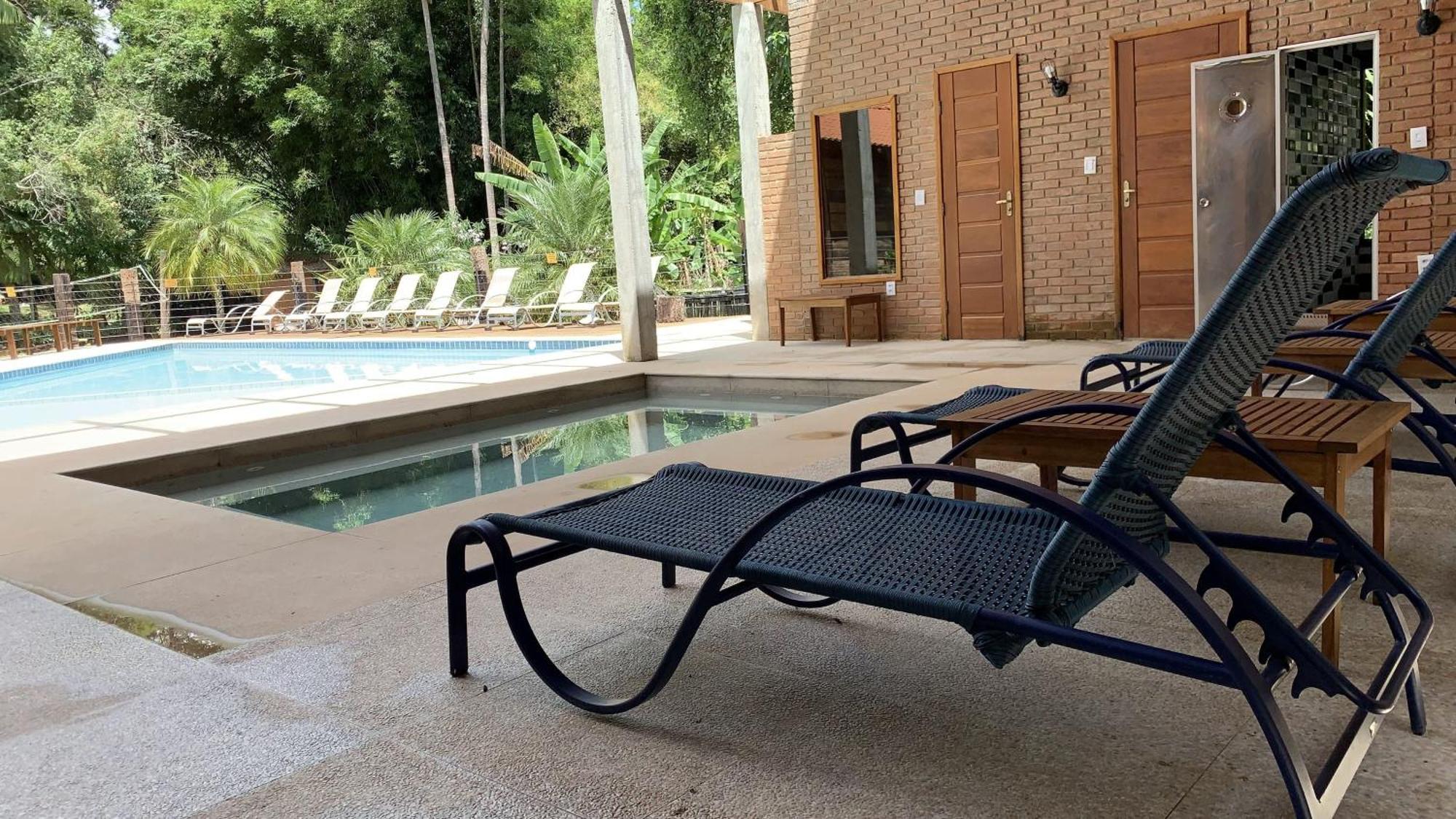 Serra Do Ibitipoca Hotel De Lazer Conceição da Ibitipoca Kültér fotó