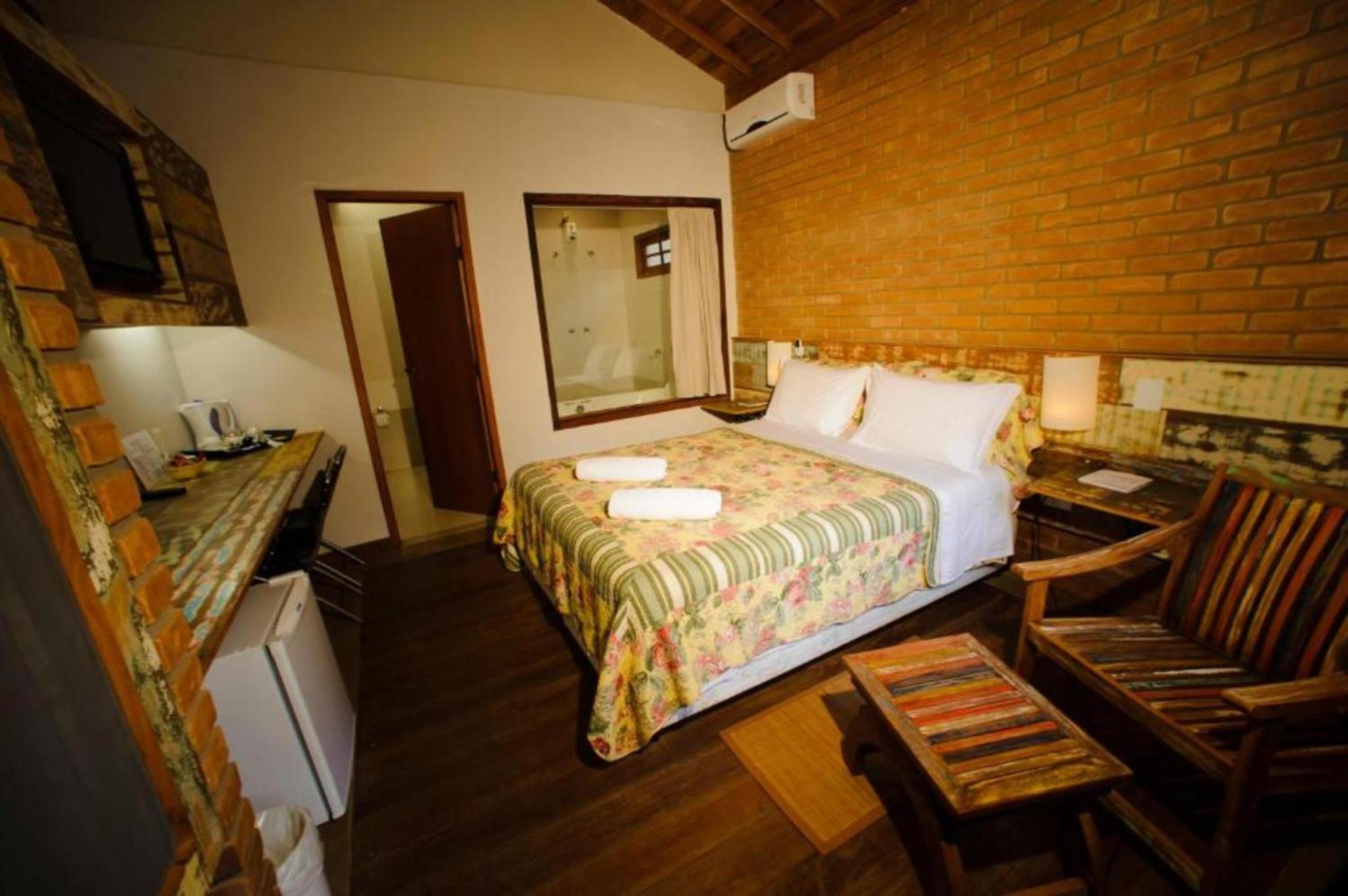 Serra Do Ibitipoca Hotel De Lazer Conceição da Ibitipoca Szoba fotó