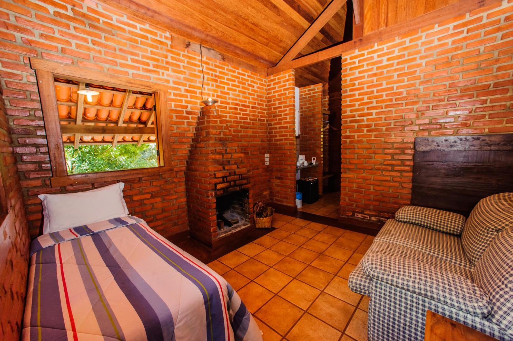 Serra Do Ibitipoca Hotel De Lazer Conceição da Ibitipoca Szoba fotó