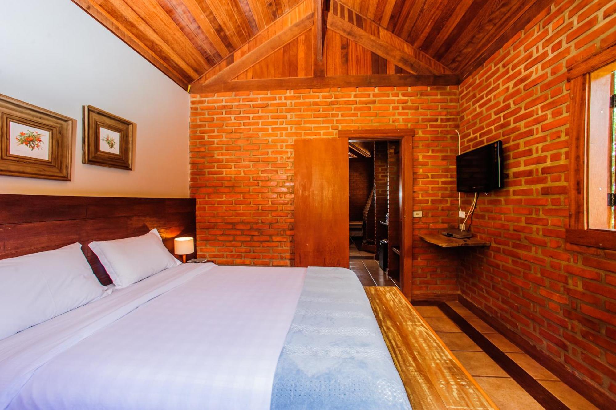 Serra Do Ibitipoca Hotel De Lazer Conceição da Ibitipoca Szoba fotó