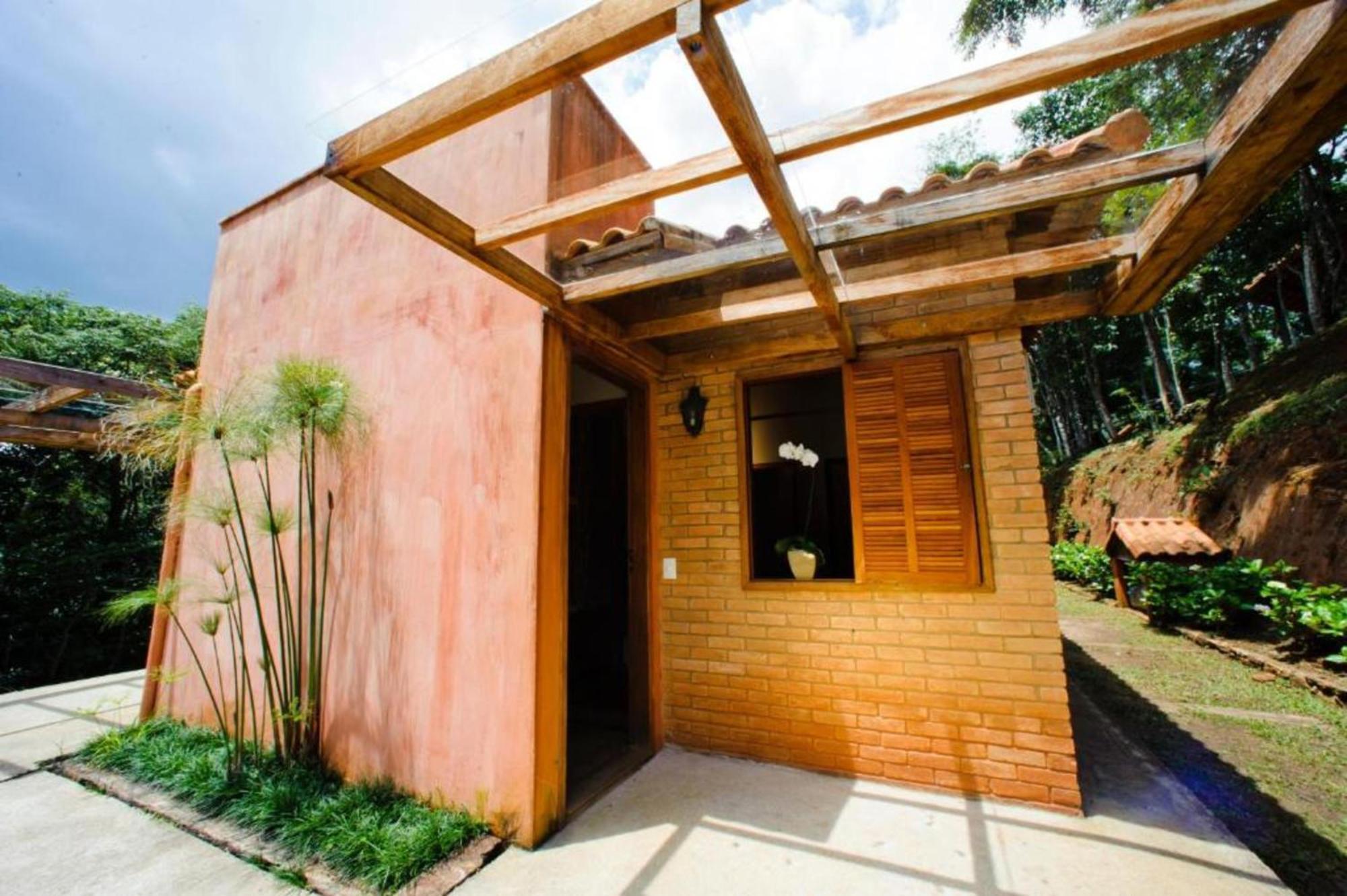 Serra Do Ibitipoca Hotel De Lazer Conceição da Ibitipoca Szoba fotó